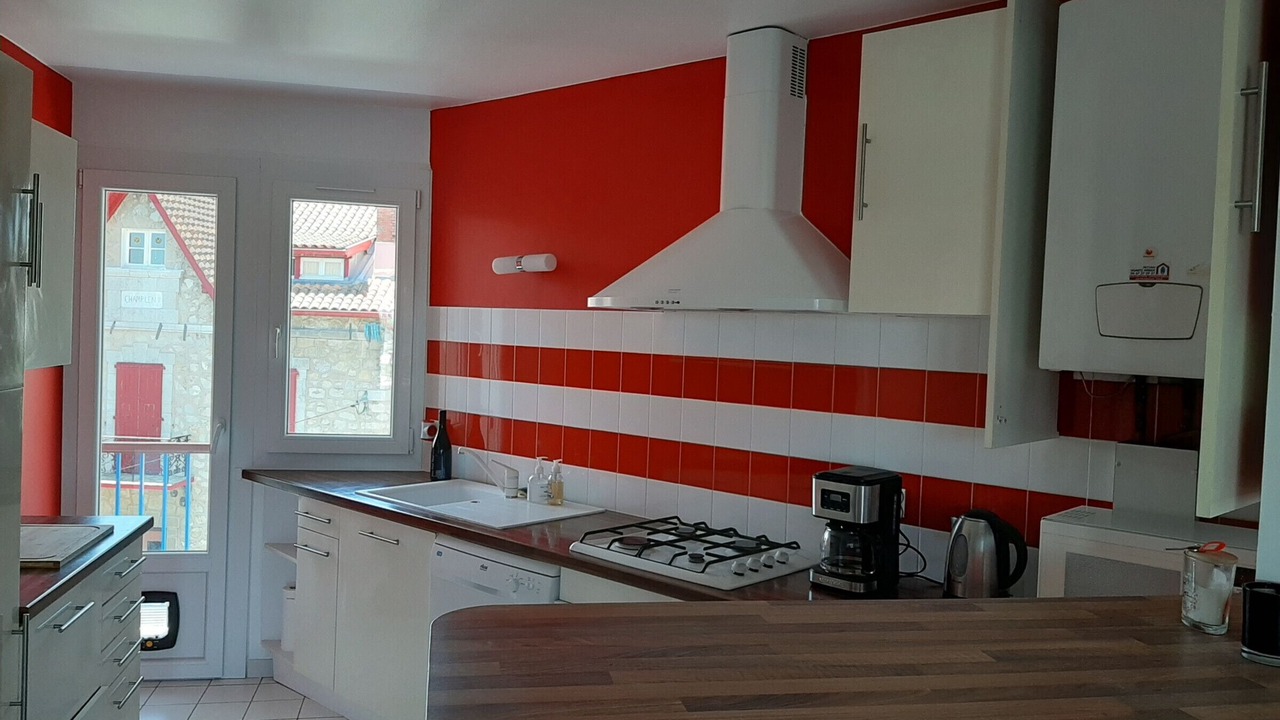 Photo of Kitchen in Ciboure