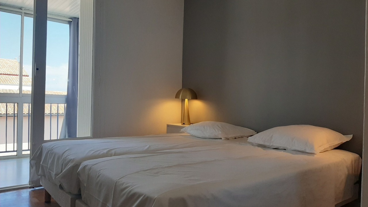 Photo of Bedroom in Ciboure