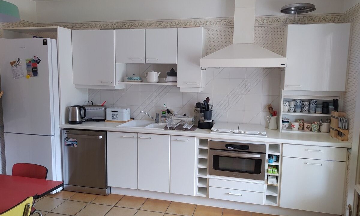 Photo of Kitchen in Le Grand-Village-Plage