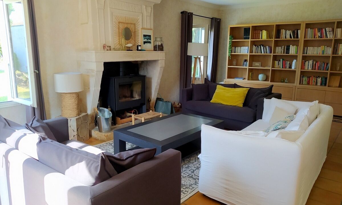 Photo of Livingroom in Le Grand-Village-Plage