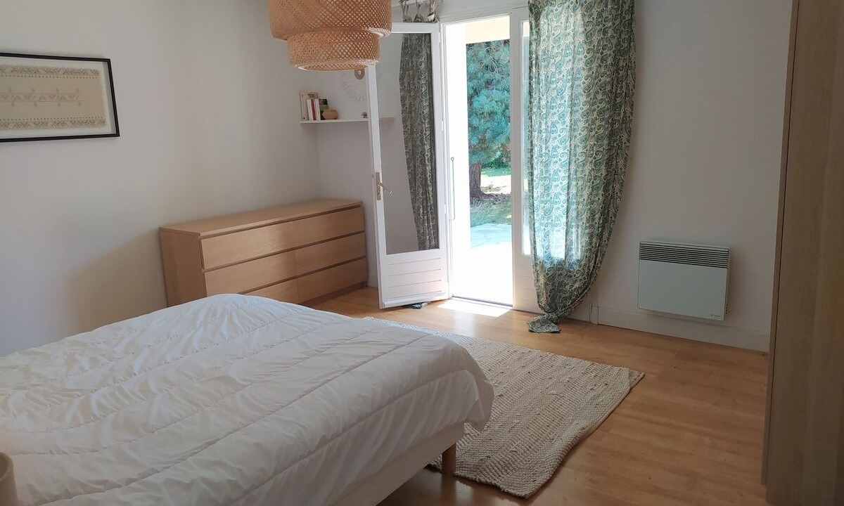 Photo of Bedroom in Le Grand-Village-Plage