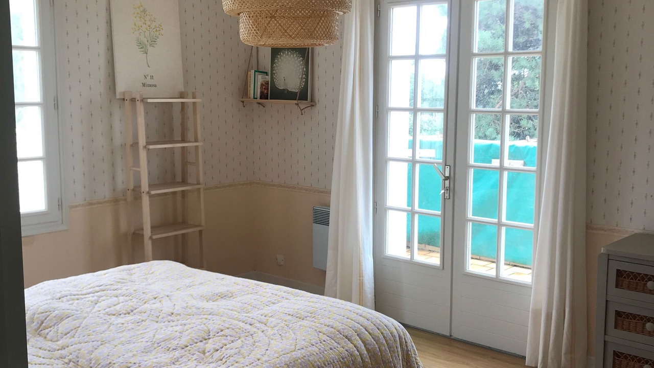 Photo of Bedroom in Le Grand-Village-Plage