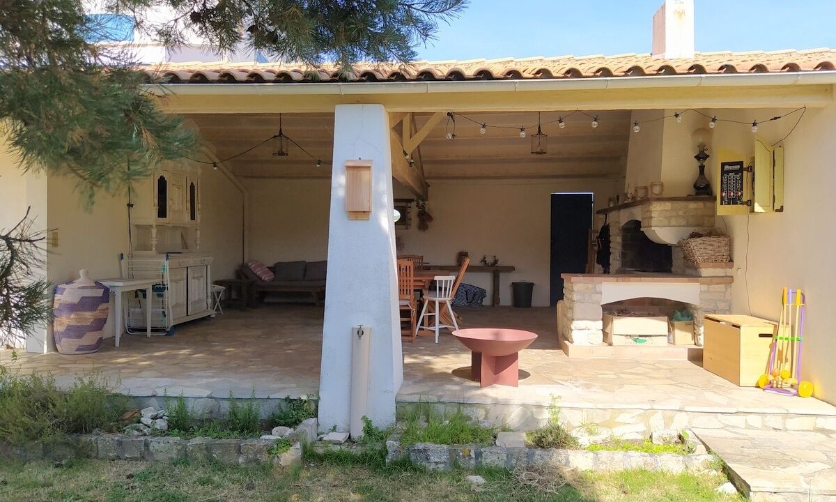 Photo of Patio Balcony in Le Grand-Village-Plage
