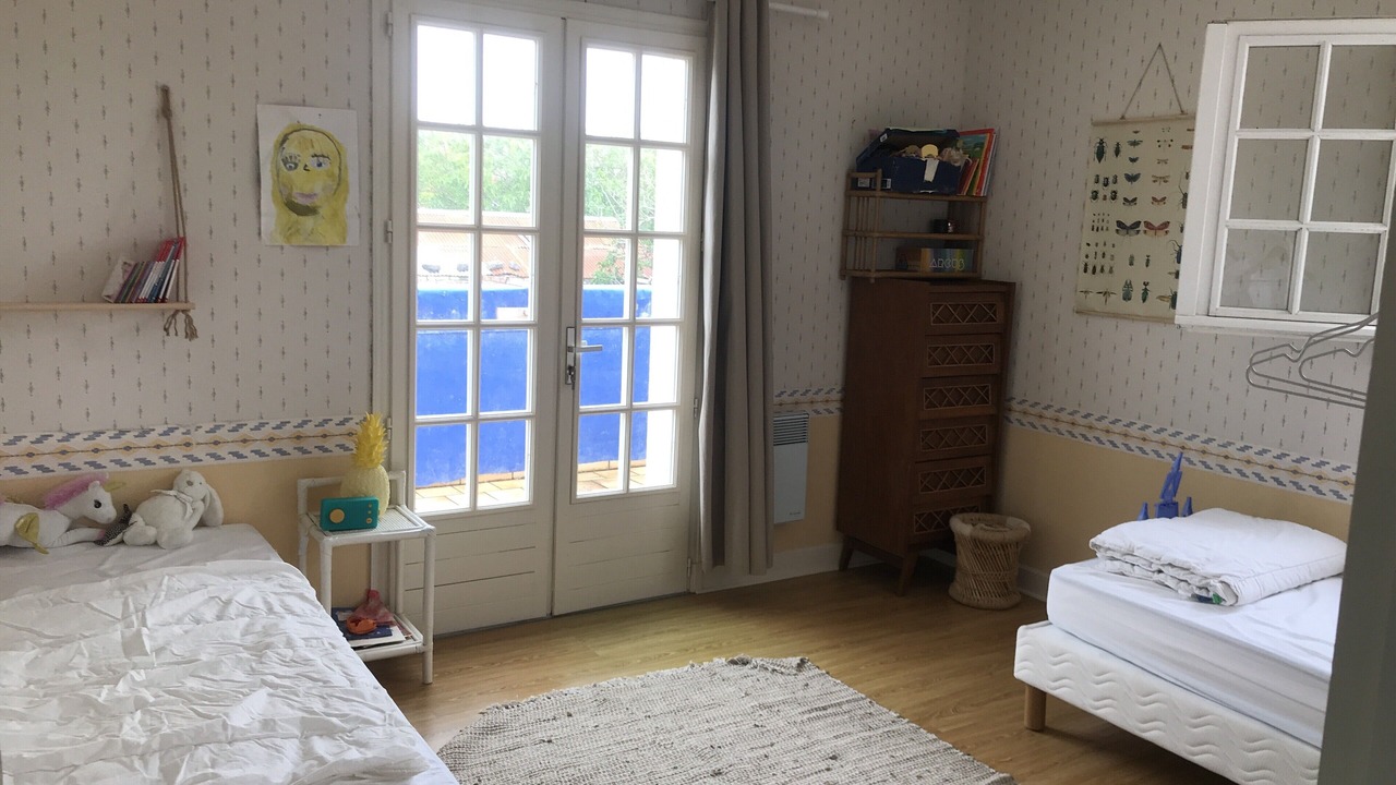 Photo of Bedroom in Le Grand-Village-Plage