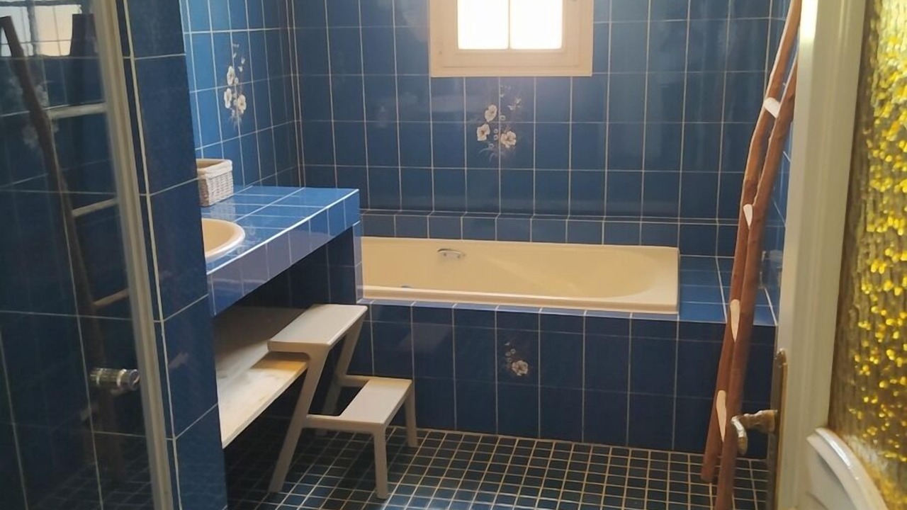 Photo of Bathroom in Le Grand-Village-Plage