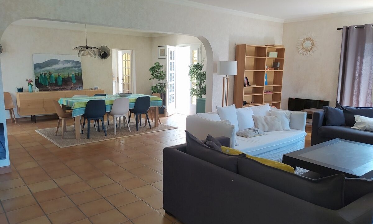 Photo of Livingroom in Le Grand-Village-Plage