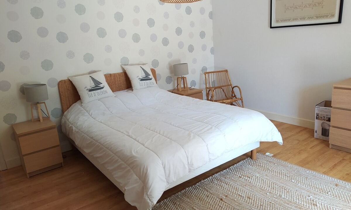 Photo of Bedroom in Le Grand-Village-Plage