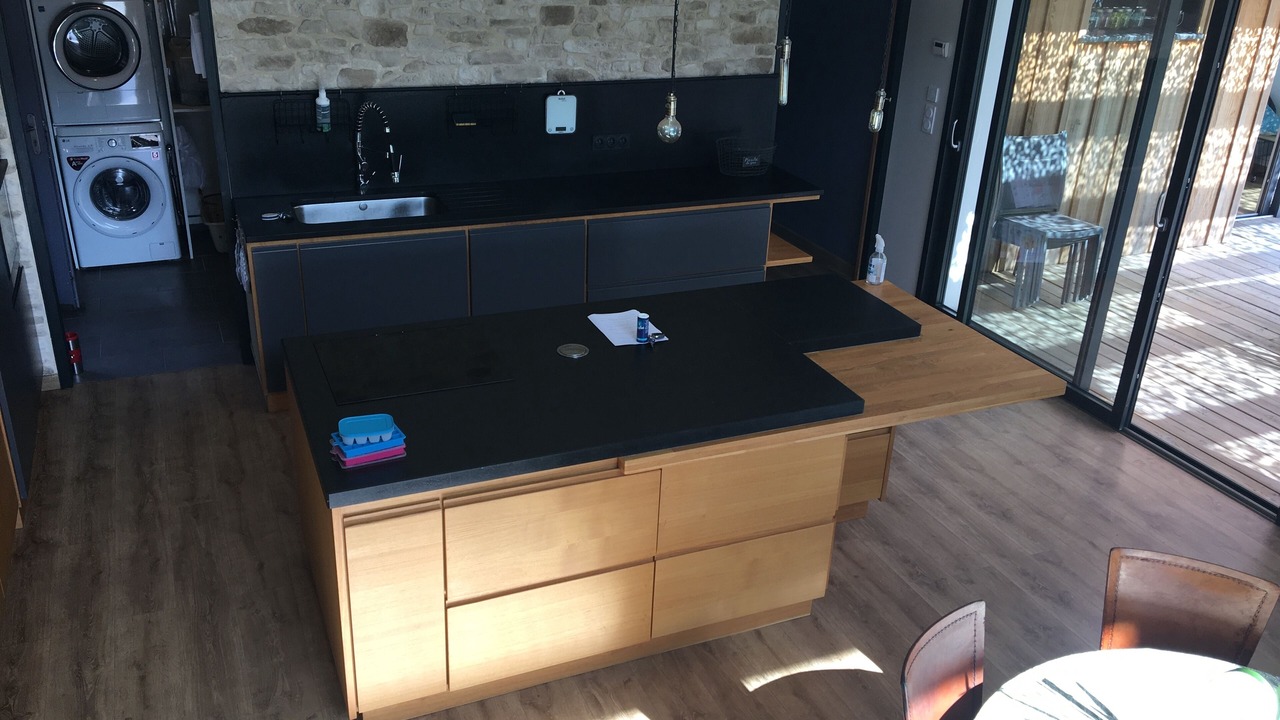 Photo of Kitchen in Sanguinet