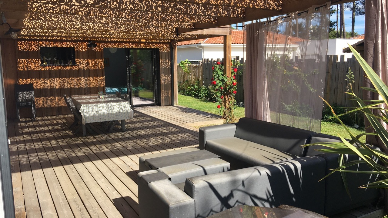 Photo of Outdoor in Sanguinet