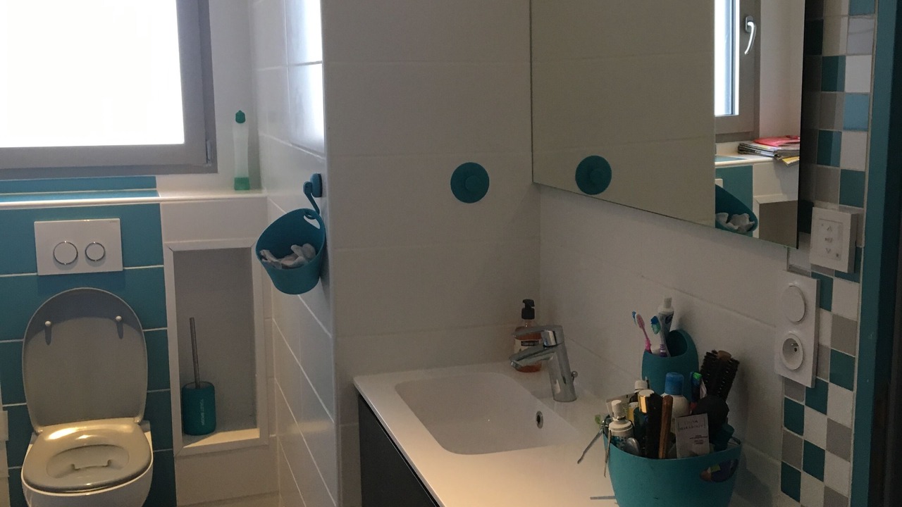 Photo of Bathroom in Sanguinet