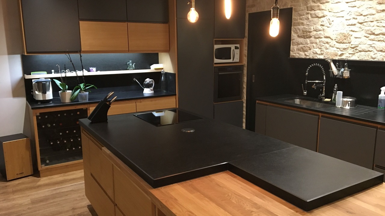Photo of Kitchen in Sanguinet