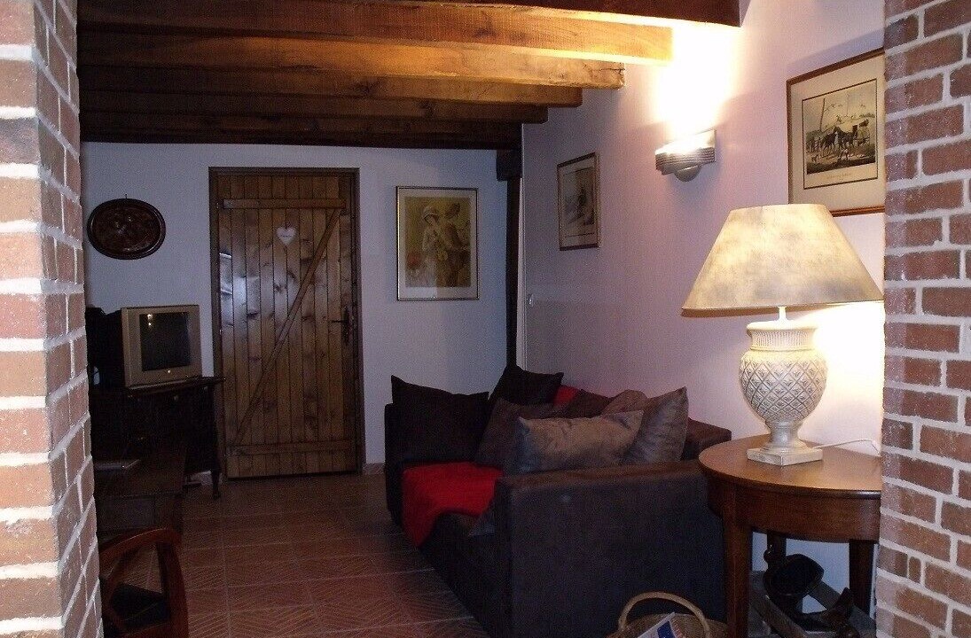 Photo of Bedroom in Jouillat