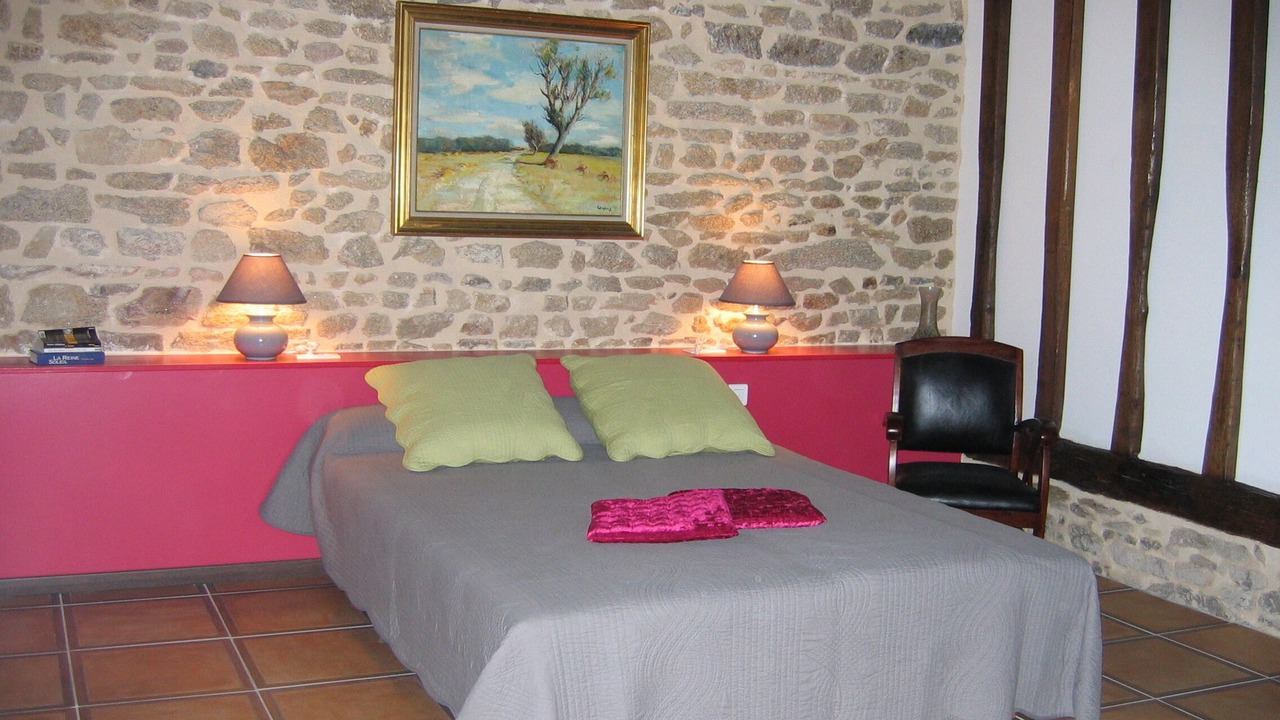 Photo of Bedroom in Jouillat