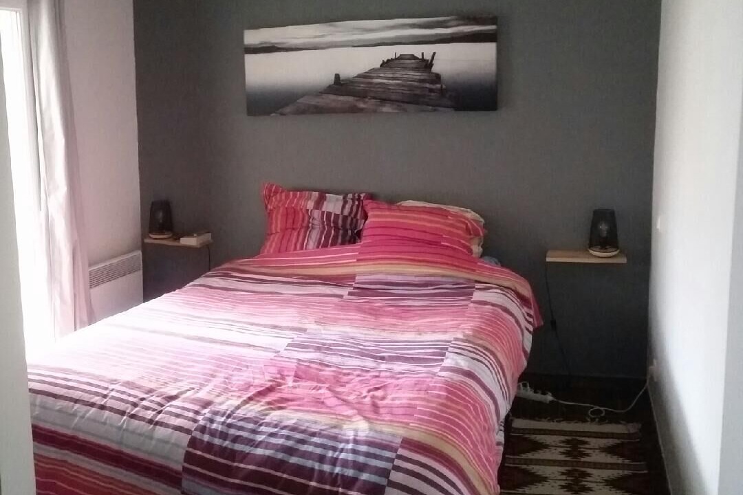 Photo of Bedroom in Benesse-Maremne
