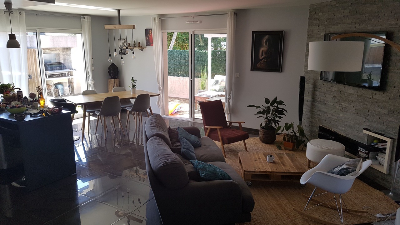 Photo of Livingroom in Benesse-Maremne