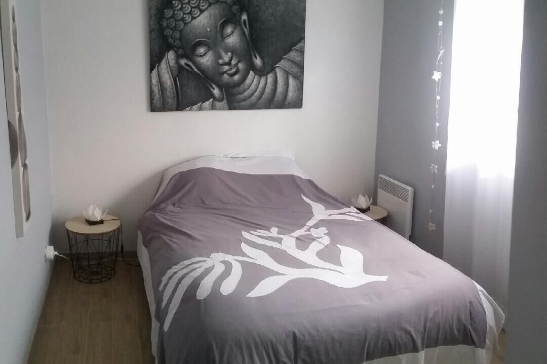 Photo of Bedroom in Benesse-Maremne