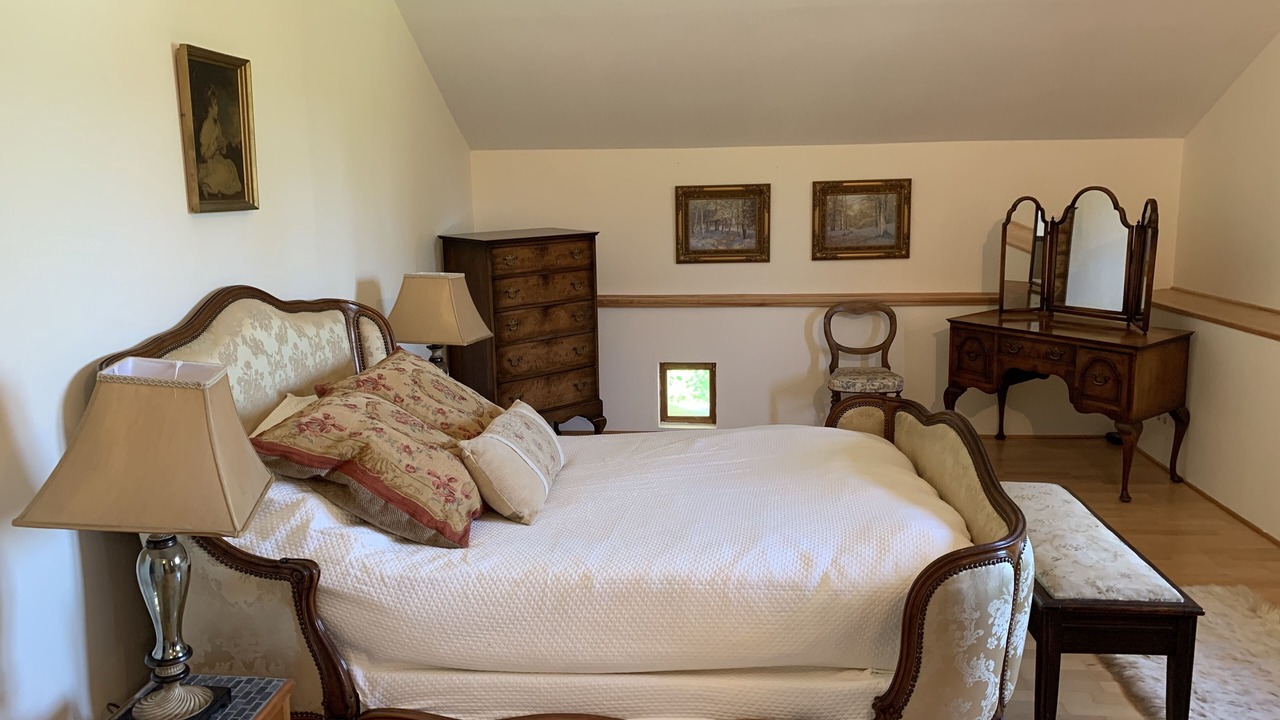 Photo of Bedroom in Verteillac