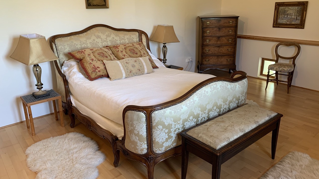 Photo of Bedroom in Verteillac