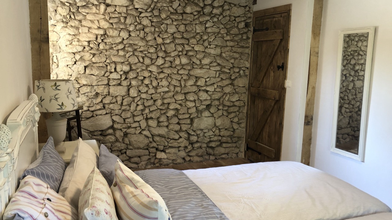 Photo of Bedroom in Verteillac