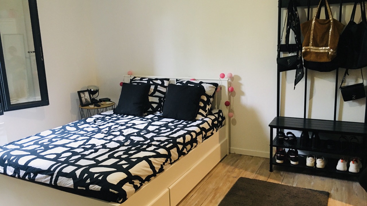 Photo of Bedroom in Fargues-Saint-Hilaire