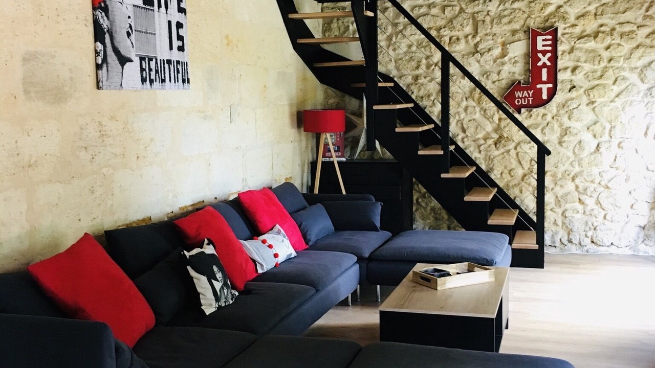 Photo of Livingroom in Fargues-Saint-Hilaire