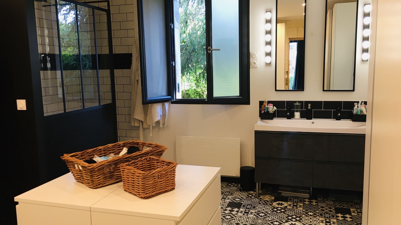 Photo of Bathroom in Fargues-Saint-Hilaire