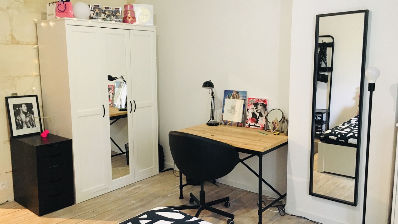 Photo of Bedroom in Fargues-Saint-Hilaire