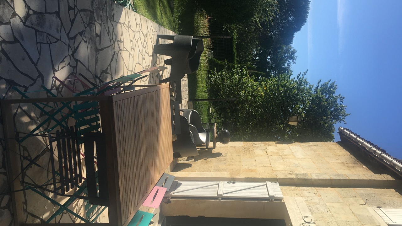 Photo of Patio Balcony in Fargues-Saint-Hilaire