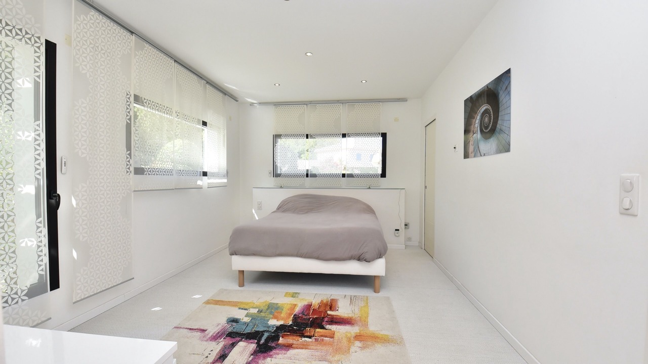 Photo of Bedroom in Saint-Palais-sur-Mer