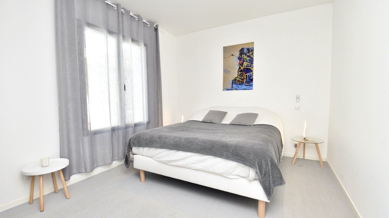 Photo of Bedroom in Saint-Palais-sur-Mer