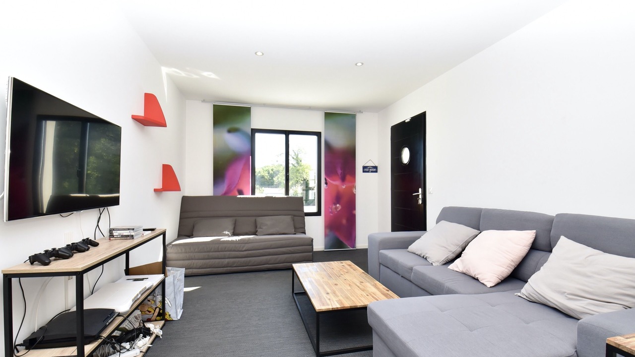 Photo of Livingroom in Saint-Palais-sur-Mer