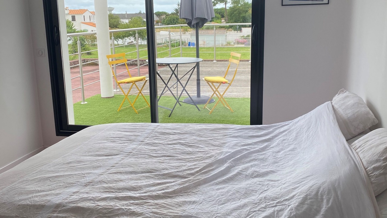 Photo of Bedroom in Saint-Palais-sur-Mer