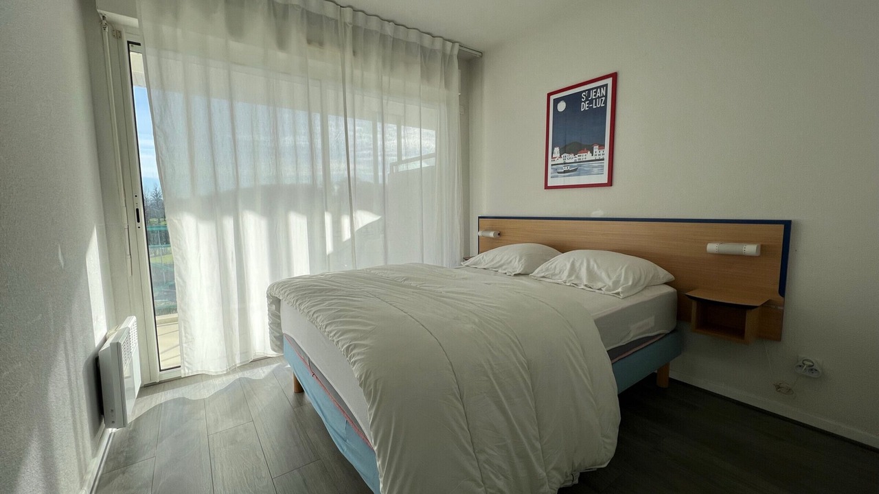 Photo of Bedroom in Ciboure