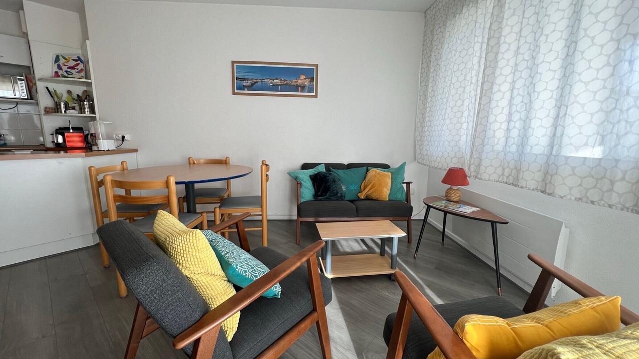 Photo of Livingroom in Ciboure