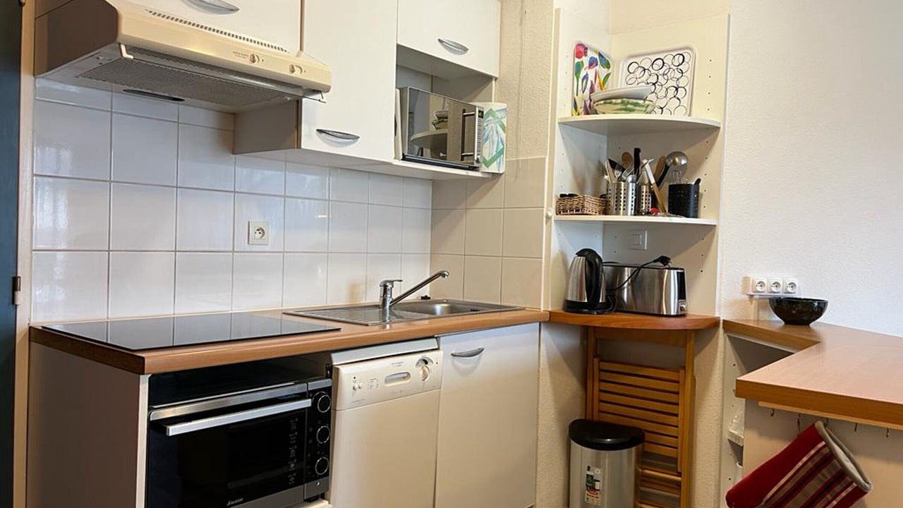 Photo of Kitchen in Ciboure