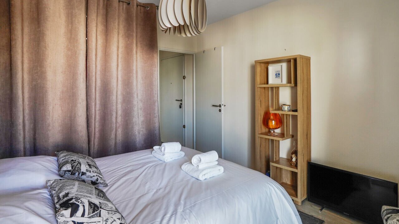 Photo of Bedroom in Begles