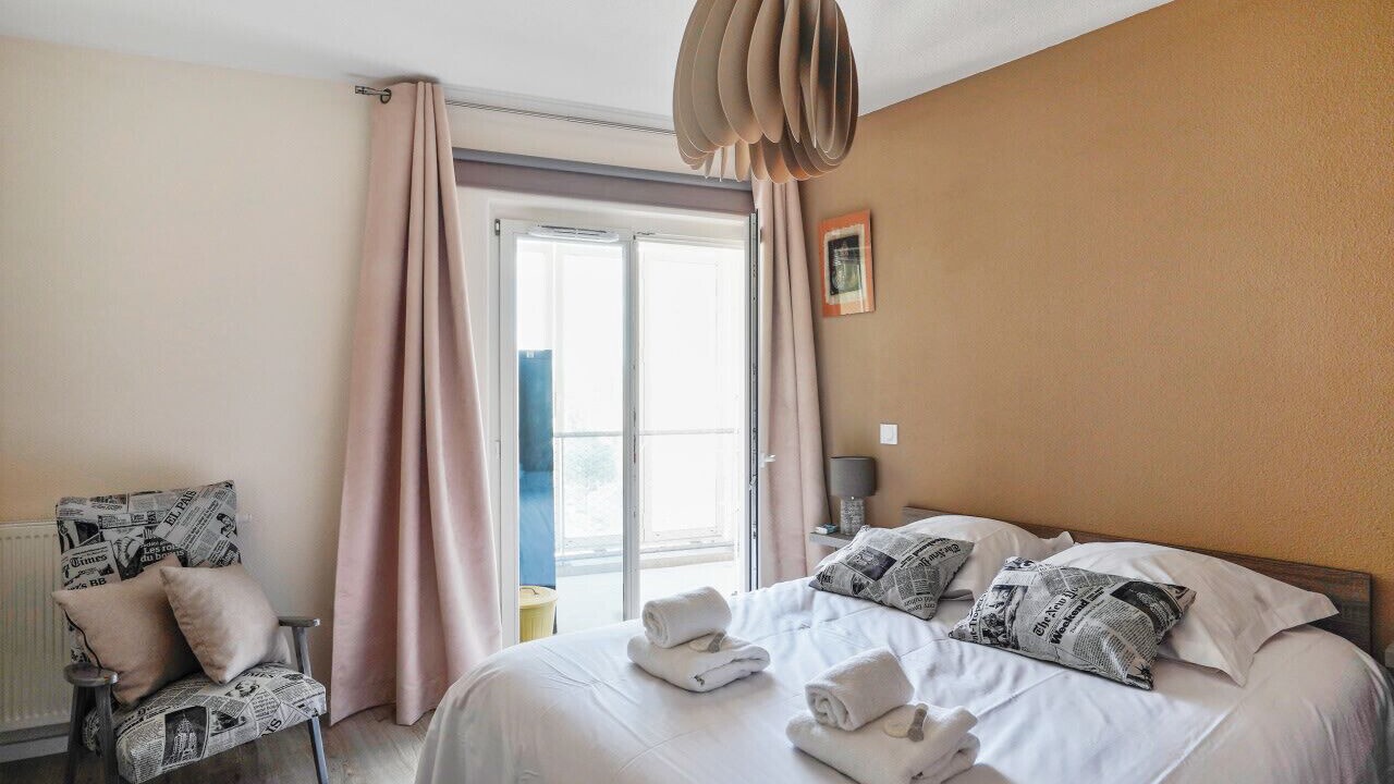 Photo of Bedroom in Begles