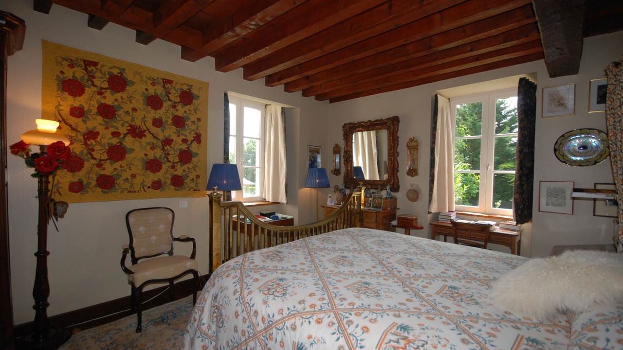 Photo of Bedroom in Precilhon