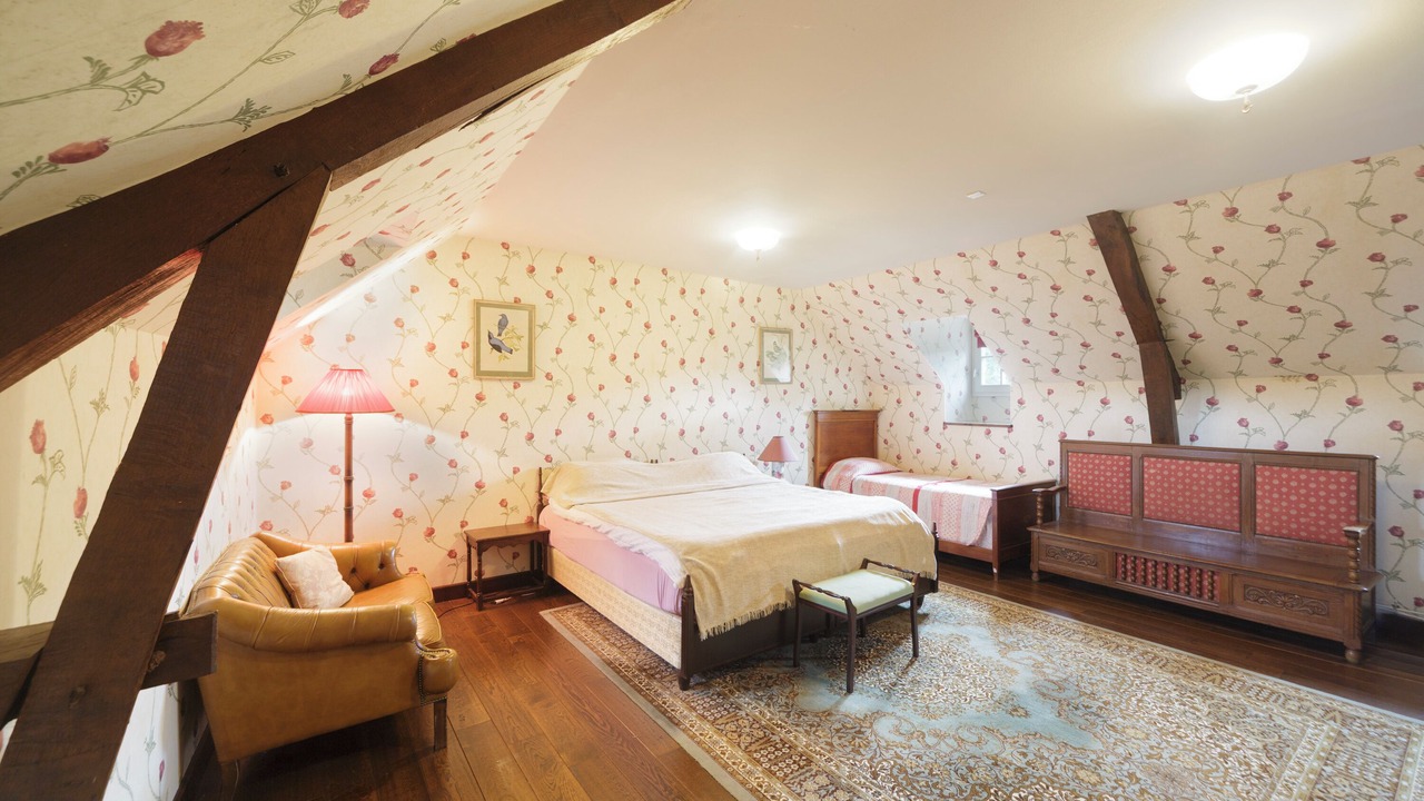 Photo of Bedroom in Precilhon