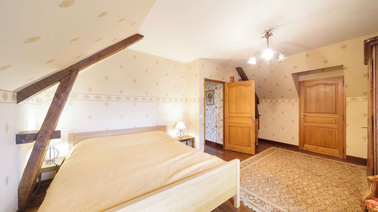 Photo of Bedroom in Precilhon