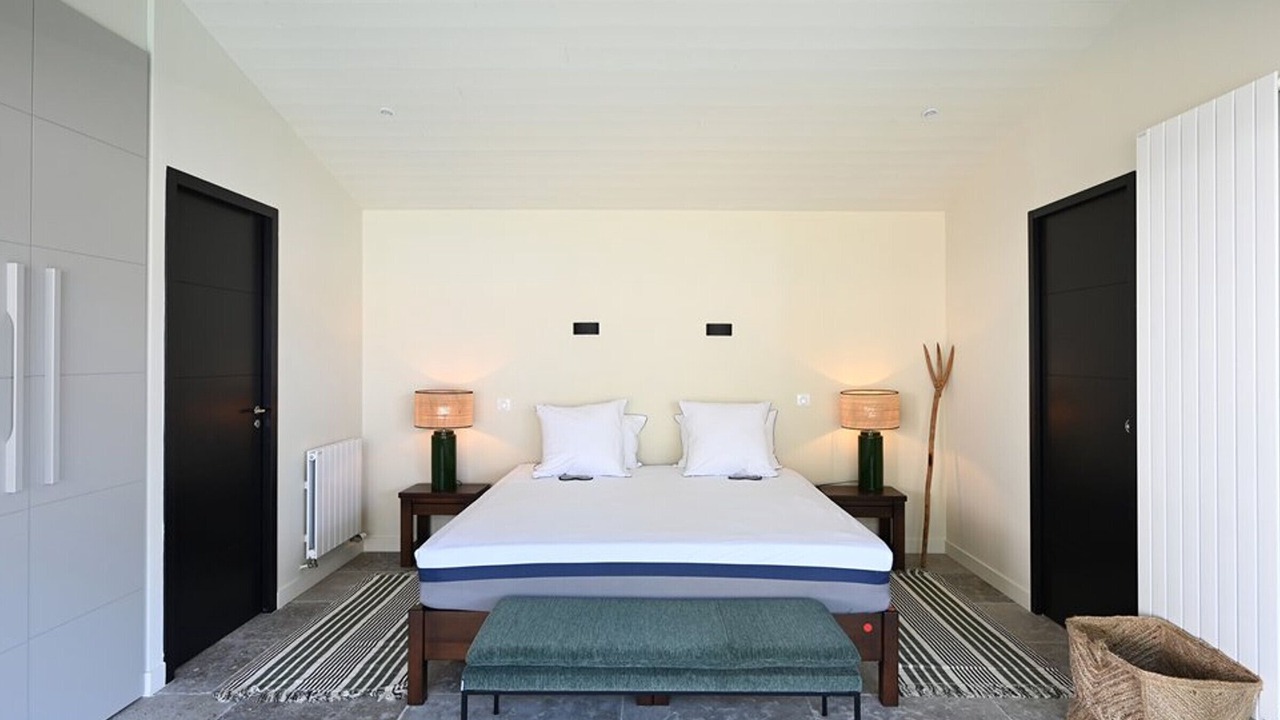 Photo of Bedroom in Les Portes-en-Re