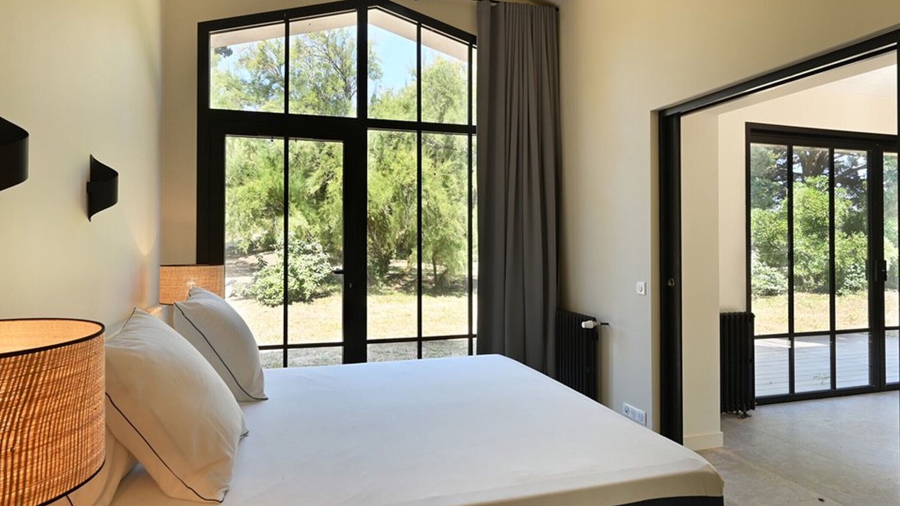 Photo of Bedroom in Les Portes-en-Re