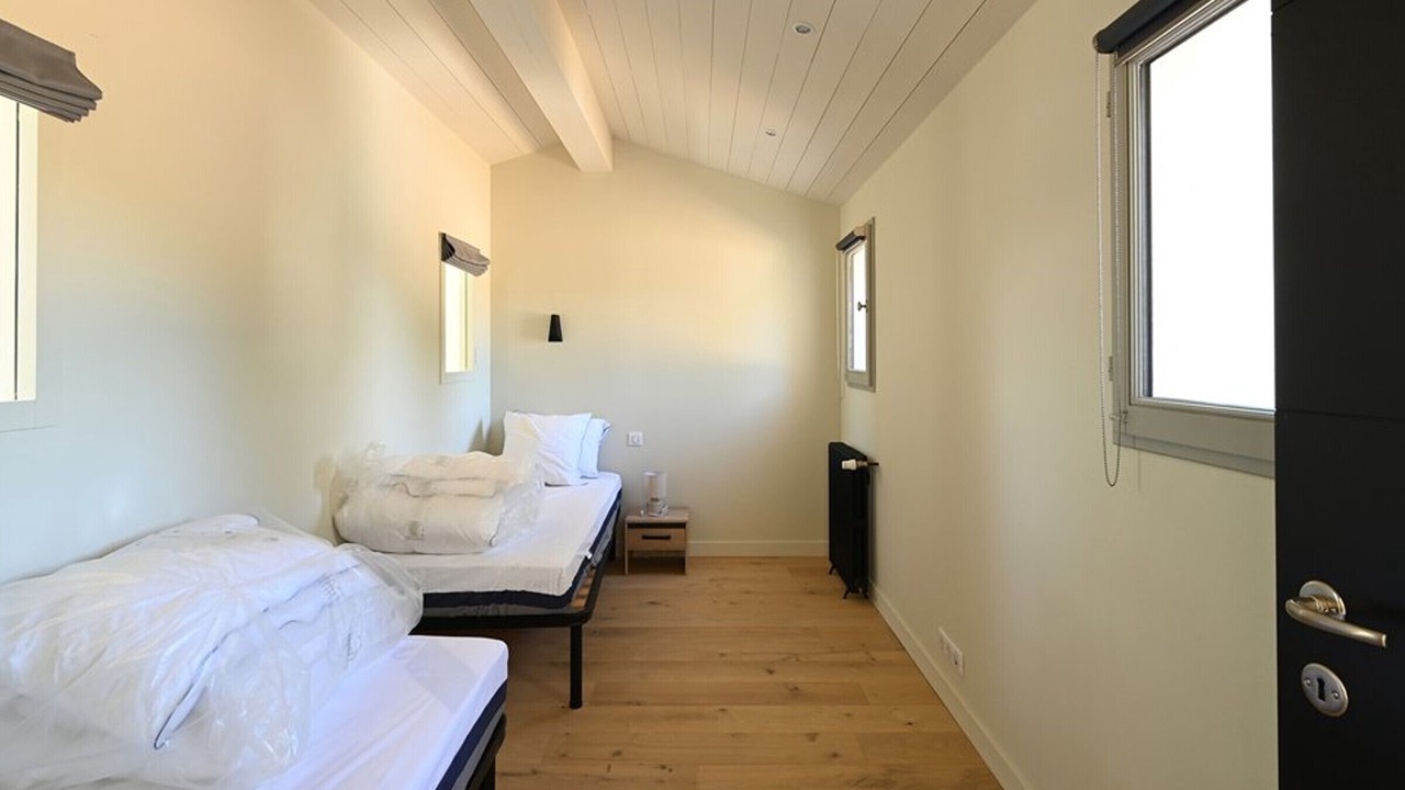 Photo of Bedroom in Les Portes-en-Re