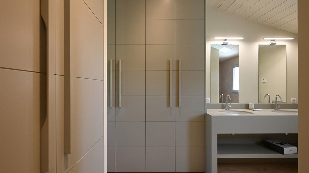 Photo of Bathroom in Les Portes-en-Re