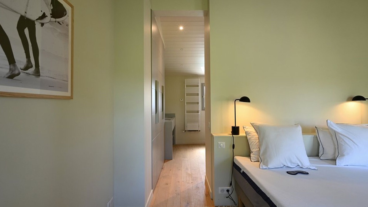 Photo of Bedroom in Les Portes-en-Re