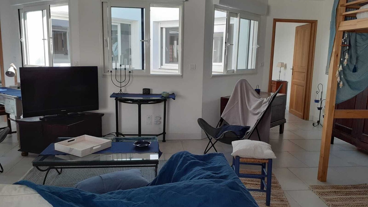 Photo of Bedroom in Saint-Palais-sur-Mer