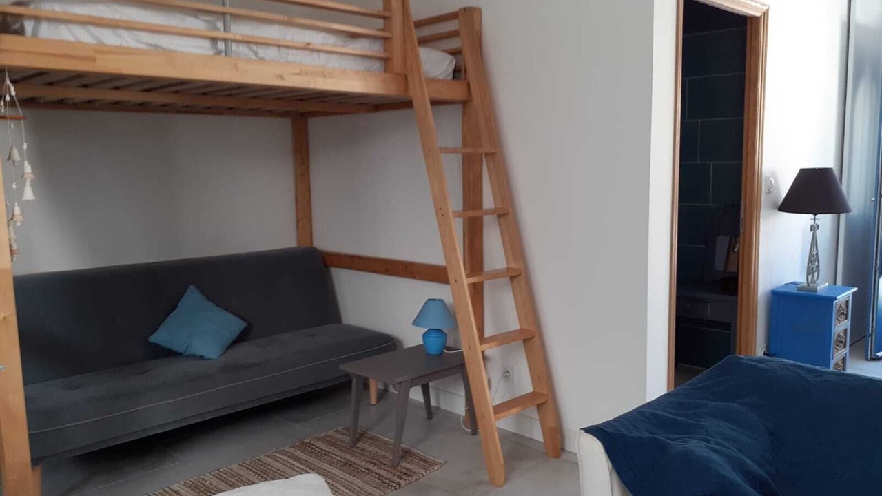 Photo of Bedroom in Saint-Palais-sur-Mer