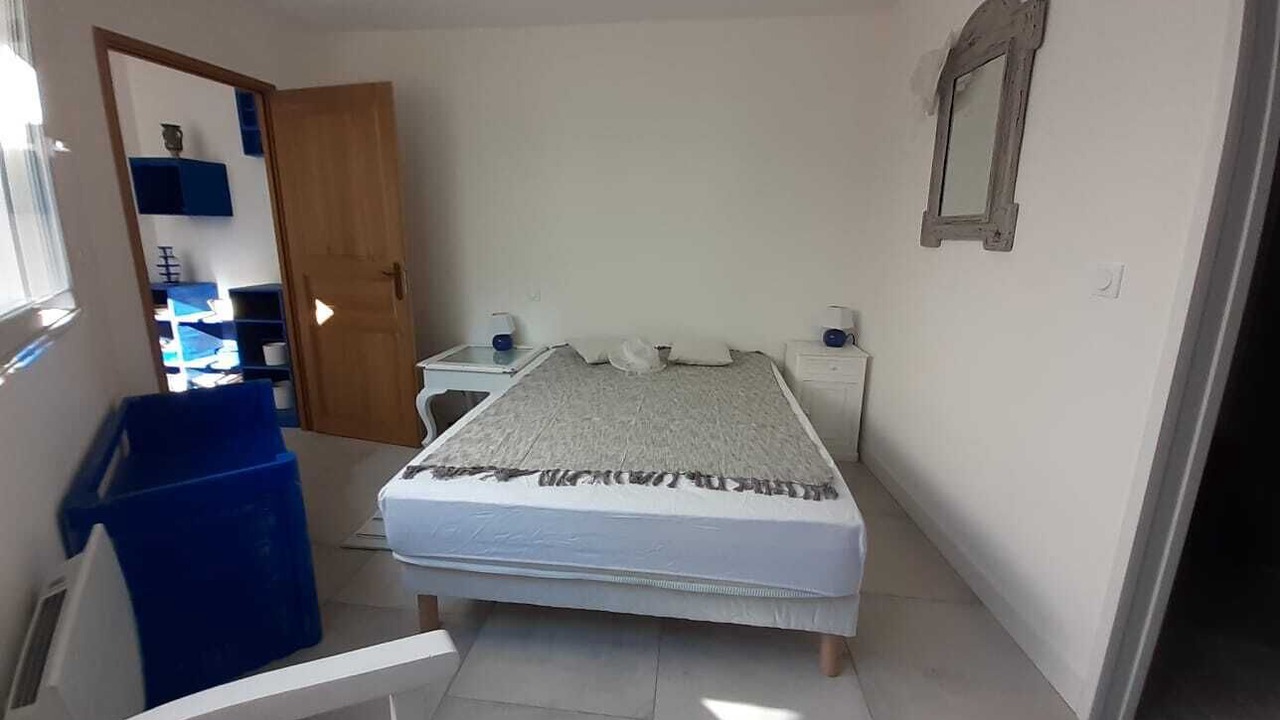 Photo of Bedroom in Saint-Palais-sur-Mer