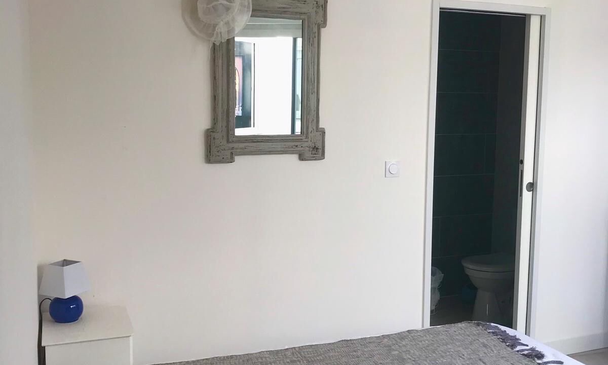 Photo of Bedroom in Saint-Palais-sur-Mer