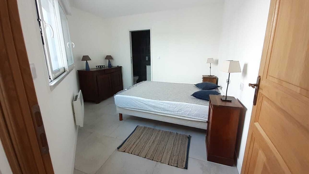 Photo of Bedroom in Saint-Palais-sur-Mer